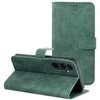 Oem TENDER Book dėklas skirtas Samsung Galaxy A35 5G žalios spalvos