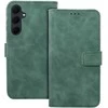 Oem TENDER Book dėklas skirtas Samsung Galaxy A35 5G žalios spalvos