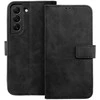 Forcell Oem TENDER Book dėklas skirtas Samsung Galaxy A52 5G / A52 LTE ( 4G ) / A52s 5G juodos spalvos