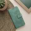 Forcell Oem TENDER Book dėklas skirtas Samsung Galaxy A52 5G / A52 LTE ( 4G ) / A52s 5G žalios spalvos