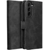 Oem TENDER Book dėklas skirtas Samsung Galaxy S22 juodos spalvos