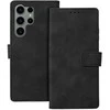 Oem TENDER Book Dėklas skirtas Samsung Galaxy S23 Ultra juodos spalvos