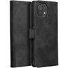 Oem TENDER Book Dėklas skirtas Xiaomi Mi 11 Lite 5G / Mi 11 Lite LTE ( 4G ) / Mi 11 Lite NE juodos spalvos