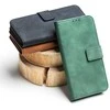 Forcell Oem TENDER Book Dėklas skirtas Xiaomi Mi 11 Lite 5G / Mi 11 Lite LTE ( 4G ) / Mi 11 Lite NE žalios spalvos