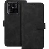Forcell Oem TENDER Book Dėklas skirtas Xiaomi Redmi 10C juodos spalvos