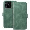 Oem TENDER Book Dėklas skirtas Xiaomi Redmi 10C žalios spalvos