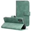 Forcell Dėklas su klapką na Xiaomi Redmi 9AT / Redmi 9A Tender Book žalia