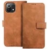 Oem TENDER Book Dėklas skirtas Xiaomi Redmi 9AT / Redmi 9A rudos spalvos