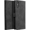 Forcell Oem TENDER Book dėklas skirtas Xiaomi Redmi 9AT / Redmi 9A juodos spalvos