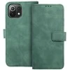 Forcell Dėklas su klapką na Xiaomi Redmi 9AT / Redmi 9A Tender Book žalia