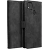 Forcell Oem TENDER Book dėklas skirtas Xiaomi Redmi 9C / 9C NFC juodos spalvos