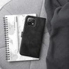Forcell Oem TENDER Book dėklas skirtas Xiaomi Redmi 9C / 9C NFC juodos spalvos