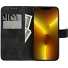 Forcell Oem TENDER Book Dėklas skirtas Xiaomi Redmi Note 11 Pro / 11 Pro 5G juodos spalvos