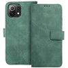 Forcell Oem TENDER Book Dėklas skirtas Xiaomi Redmi Note 10 / 10S žalios spalvos