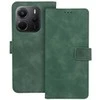 Greengo Oem TENDER Book dėklas skirtas Xiaomi Redmi Note 14 4G (GLOBAL - 164,84mm x 78,15mm x 8,16mm) žalios spalvos