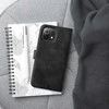Forcell Oem TENDER Book Dėklas skirtas Xiaomi Redmi Note 11 Pro / 11 Pro 5G juodos spalvos