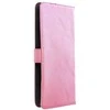 Oem Universal book dėklas COMMON dydis L skirtas Apple iPhone 6 PLUS / 7 PLUS / 8 PLUS / XS MAX / 11 PRO MAX / Samsung Galaxy S20 FE / S21 FE / S10 PLUS / A10 / A32 / A54 / Xiaomi 12 LITE / HUAWEI P30 PRO rožinės spalvos