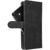 Oem Universal book dėklas COMMON dydis L skirtas Apple iPhone 6 PLUS / 7 PLUS / 8 PLUS / XS MAX / 11 PRO MAX / Samsung Galaxy S20 FE / S21 FE / S10 PLUS / A10 / A32 / A54 / Xiaomi 12 LITE / HUAWEI P30 PRO juodos spalvos