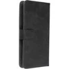 Oem Universal book dėklas COMMON dydis L skirtas Apple iPhone 6 PLUS / 7 PLUS / 8 PLUS / XS MAX / 11 PRO MAX / Samsung Galaxy S20 FE / S21 FE / S10 PLUS / A10 / A32 / A54 / Xiaomi 12 LITE / HUAWEI P30 PRO juodos spalvos