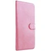 Oem Universal book dėklas COMMON dydis XL skirtas Samsung Galaxy A12 / A13 4G / A34 5G / A02s / Xiaomi Redmi 12 4G / 12C / NOTE 12 4G / 12 PRO 5G OPPO A53s / A72 / A92 rožinės spalvos