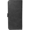 Oem Universal book dėklas COMMON dydis XL skirtas Samsung Galaxy A12 / A13 4G / A34 5G / A02s / Xiaomi Redmi 12 4G / 12C / NOTE 12 4G / 12 PRO 5G OPPO A53s / A72 / A92 juodos spalvos
