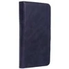Forcell Oem Universal book dėklas COMMON dydis XL - skirtas Samsung Galaxy A12 / A13 4G / A34 5G / A02s / Xiaomi Redmi 12 4G / 12C / NOTE 12 4G / 12 PRO 5G OPPO A53s / A72 / A92 dark mėlynas
