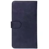 Forcell Oem Universal book dėklas COMMON dydis XL - skirtas Samsung Galaxy A12 / A13 4G / A34 5G / A02s / Xiaomi Redmi 12 4G / 12C / NOTE 12 4G / 12 PRO 5G OPPO A53s / A72 / A92 dark mėlynas