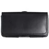 Forcell Oem Horizontal universalus dėklas CLASSIC 100A modelis 1 skirtas (Samsung S3/S4/A3 / Iphone 6/7/8) juodos spalvos