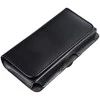 Forcell Oem Horizontal universalus dėklas CLASSIC 100A modelis 1 skirtas (Samsung S3/S4/A3 / Iphone 6/7/8) juodos spalvos