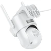 Outdoor camera 2MP Full HD Wi-Fi Hoco D9 baltas