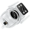Outdoor camera 2MP Full HD Wi-Fi Hoco D9 baltas