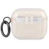 Dėklas Karl Lagerfeld AIRPODS PRO KLA3UCHGD SILICONE COVER GOLD