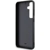 Samsung Galaxy S24 Karl Lagerfeld dėklas 3D Rubber Ikonik (KLHCS24S3DRKINK) juodos spalvos