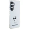 Karl Lagerfeld KLHCS24SHNCHTCT S24 S921 skaidrus kietas dėklas IML Choupette