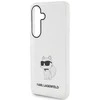 Karl Lagerfeld KLHCS24SHNCHTCT S24 S921 skaidrus kietas dėklas IML Choupette
