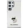 Samsung Galaxy S24 Ultra Karl Lagerfeld dėklas IML Choupette (KLHCS24LHNCHTCT) skaidrus