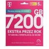 Gsm City „Starter 5 PLN T-Mobile“ be apribojimų