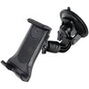 Oem Car holder for windshield / dashboard / headrest (tablets 7" - 10") juodas