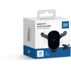 BlueStar Blue Star Gravity car holder Mėlynas STAR Juodas Mirror windshield mount juodas