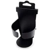 Oem Hanging cup holder juodos spalvos