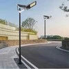 Solar garden/street lamp for pole 300W 299 LED RC-K-1330
