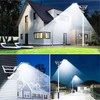 Solar garden/street lamp for pole 300W 299 LED RC-K-1330
