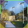 Solar garden/street lamp for pole 50W 100 LED RC-K-1327