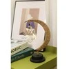 Oem Stalinis šviestuvas prie lovos Twirl star Art Deco (3 versija) EID