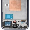 LCD ekranas, skirtas SAMSUNG A35 INCEL su rėmeliu