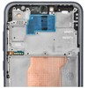 LCD ekranas, skirtas SAMSUNG A35 INCEL su rėmeliu