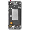 LCD ekranas, skirtas SAMSUNG A56 5G INCELL su rėmeliu