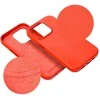 Oem LEATHER MAG COVER dėklas skirtas Samsung Galaxy S25 PLUS red