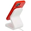 Oem LEATHER MAG COVER dėklas skirtas Samsung Galaxy S25 PLUS red