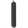 Extension cord 5 sockets Art F2110 3 m juodas